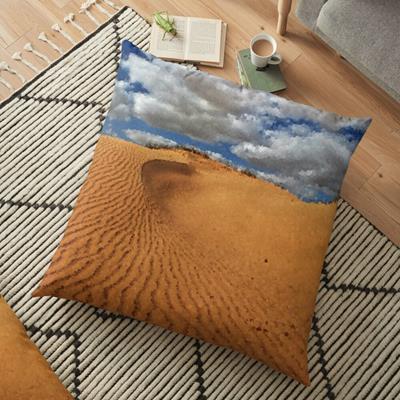 Rippling Sand Dunes