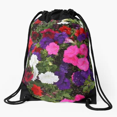 Scattered Flowers