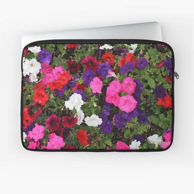 Scattered Flowers