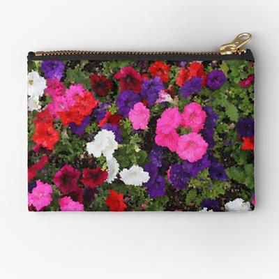 Scattered Flowers
