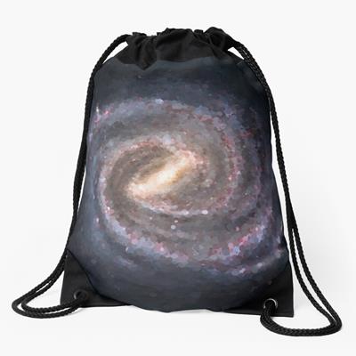 Siwrling Spiral Galaxy