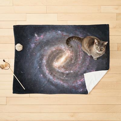Siwrling Spiral Galaxy