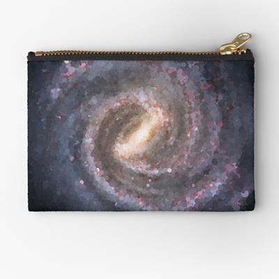 Siwrling Spiral Galaxy