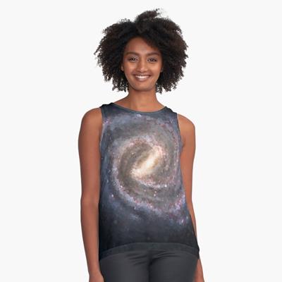 Siwrling Spiral Galaxy