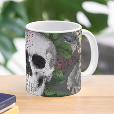 Skull and Roses