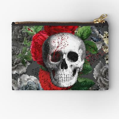 Skull and Roses