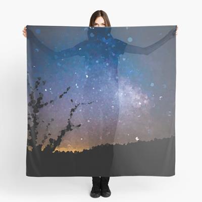 Stars Over The Desert