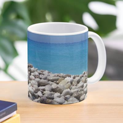 Stony Tropical Beach