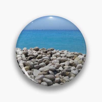 Stony Tropical Beach