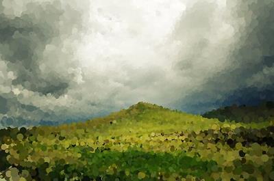 Storm Coming to the Hill
