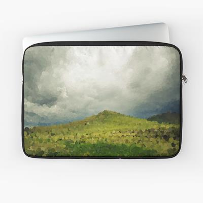 Storm Coming to the Hill