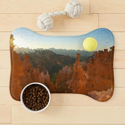 Sun Over Utah Canyon