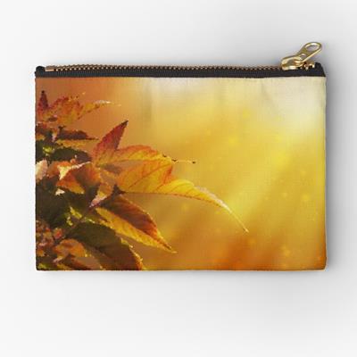 Sunlit Leaves