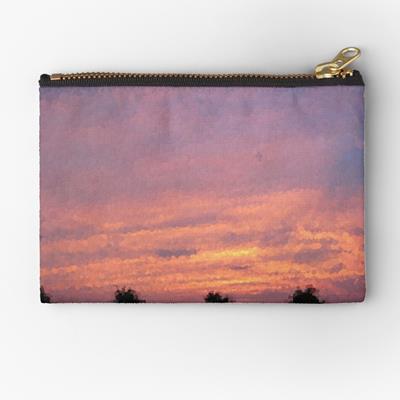 Sunset On the Beach