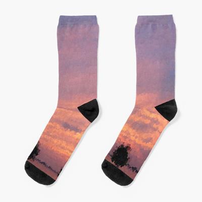 Sunset On the Beach