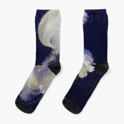 Swirling Jellyfish
