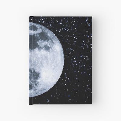 That's No Moon! Oh Wait...