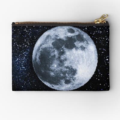 That's No Moon! Oh Wait...