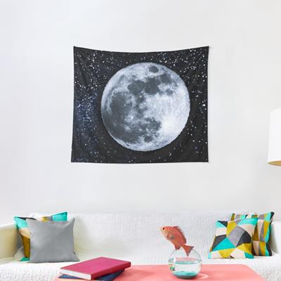 That's No Moon! Oh Wait...