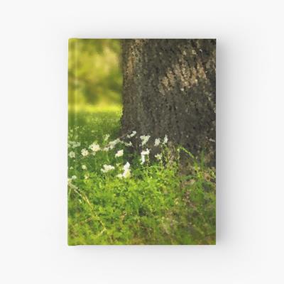 Tiny Little White Flowers