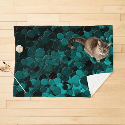 Turquioise Bubbles