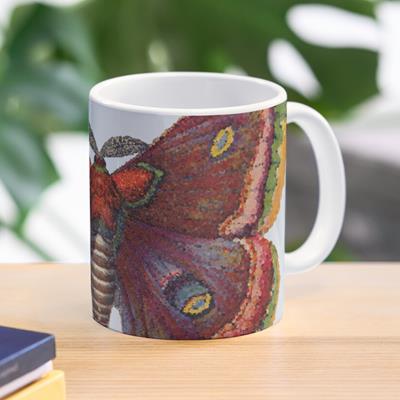 Vintage Style Butterfly