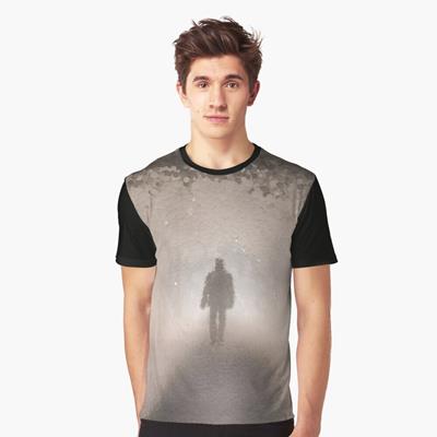 Walking In Fog