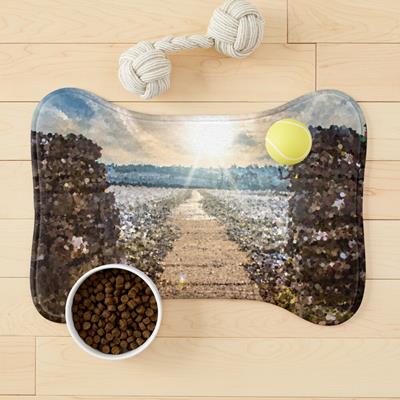 Walking Through Time