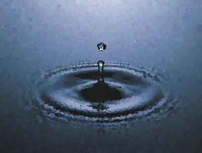 Water Drop and Splash