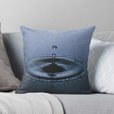Water Drop and Splash
