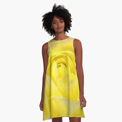 Yellow Rose