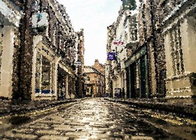 York Street Scene