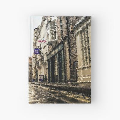 York Street Scene