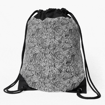 Animation of abstract designs and products